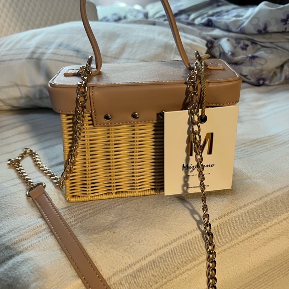 Basket purse - Picture 2 of 4